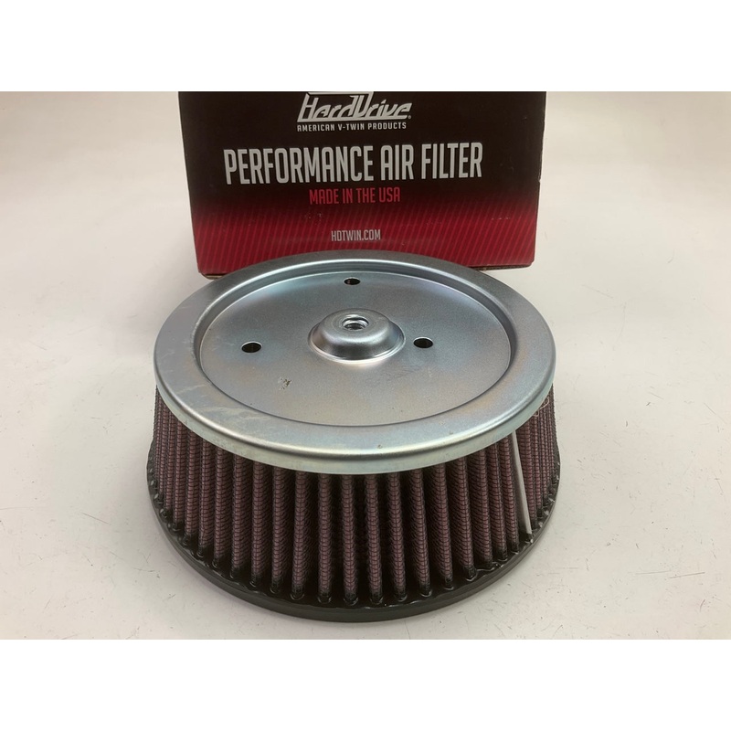 Hard Drive 880-412 Performance High Flow Air Filter For Harley 29442-99A