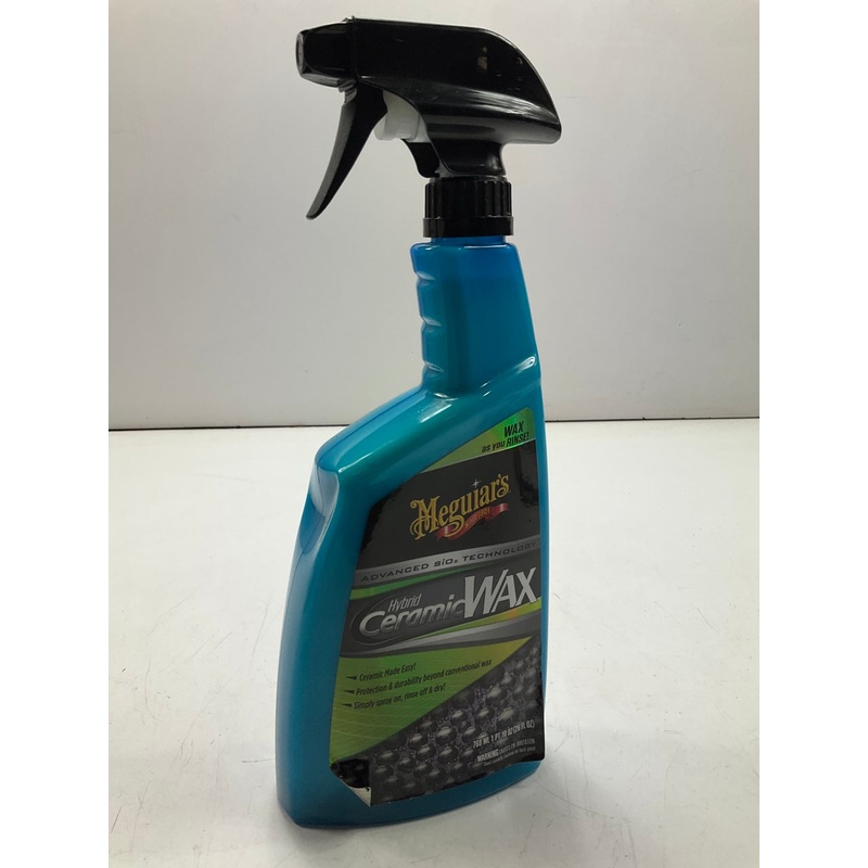 Meguiars G190526 Hybrid Ceramic Wax - 26 Oz Spray Bottle