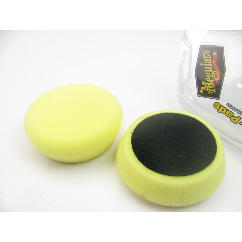 Meguiars G3508 DA Powerpads Power System Polishing Pad For Car / Auto Detailing