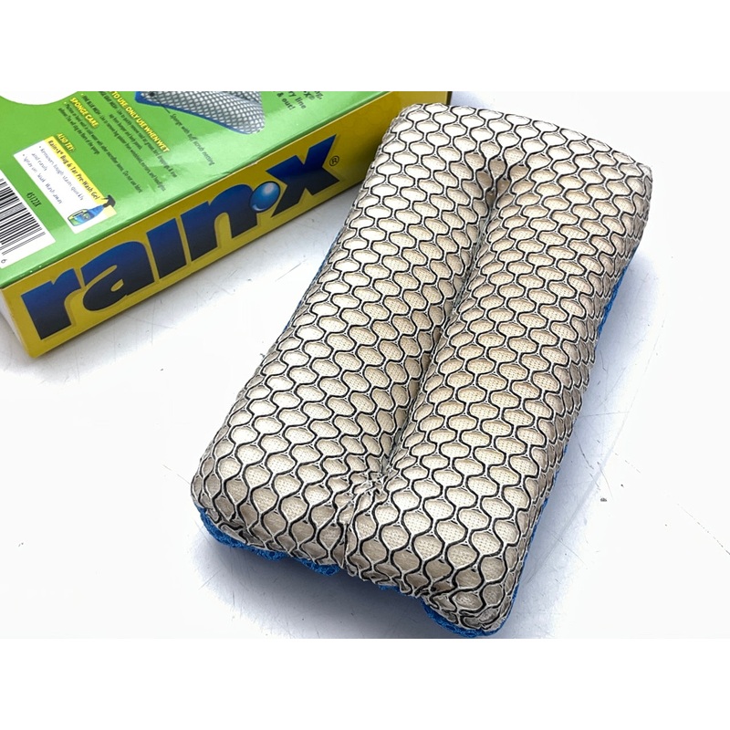 Rain-x 45122X 2-Sided Automotive Bug Grime And Tar Sponge