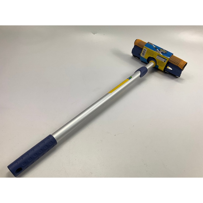 Rain-x 9271X Professional Windshield Squeegee Tool With 39''  Extension Handle