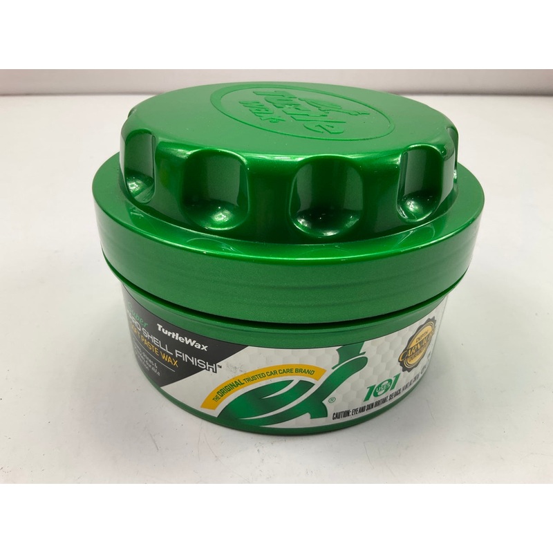 Turtle Wax T222R Super Hard Shell Paste Wax - 14 Oz.