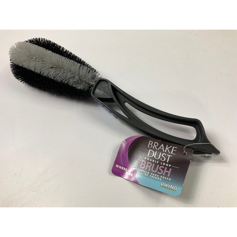 Viking 878400 Double Loop Brake Dust Brush