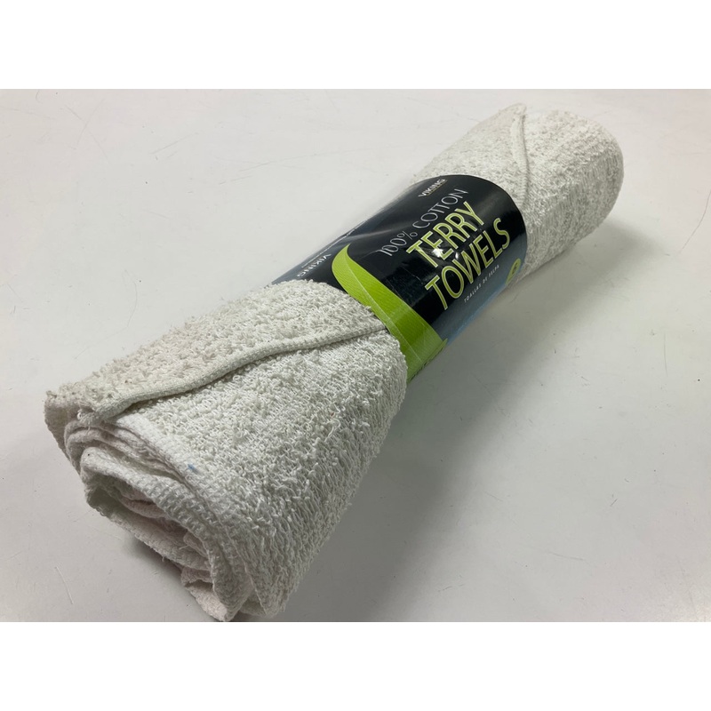 Viking 928900 - 6-Pack Cotton Terry Towels