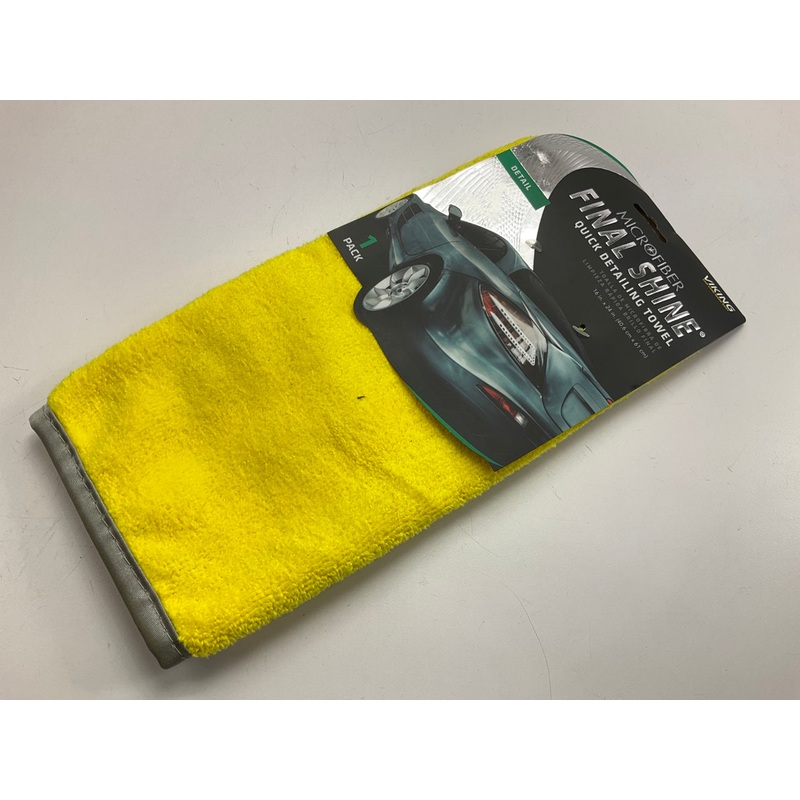 Viking 945000 Quick Detailing Microfiber Towels 16'' X 24''