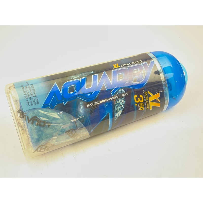 AquaDry R636700 PVA Spot Free And Streak Free Pro Drying Towel,  31''x17''