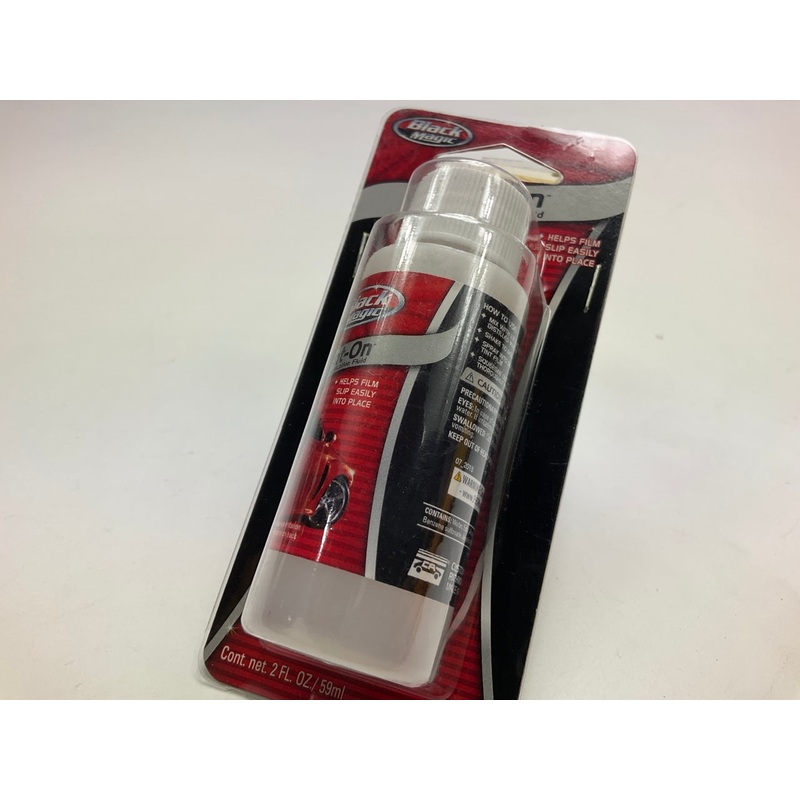 Black Magic 1316004 Tint-On E-Z Application Fluid Solution 2FL OZ