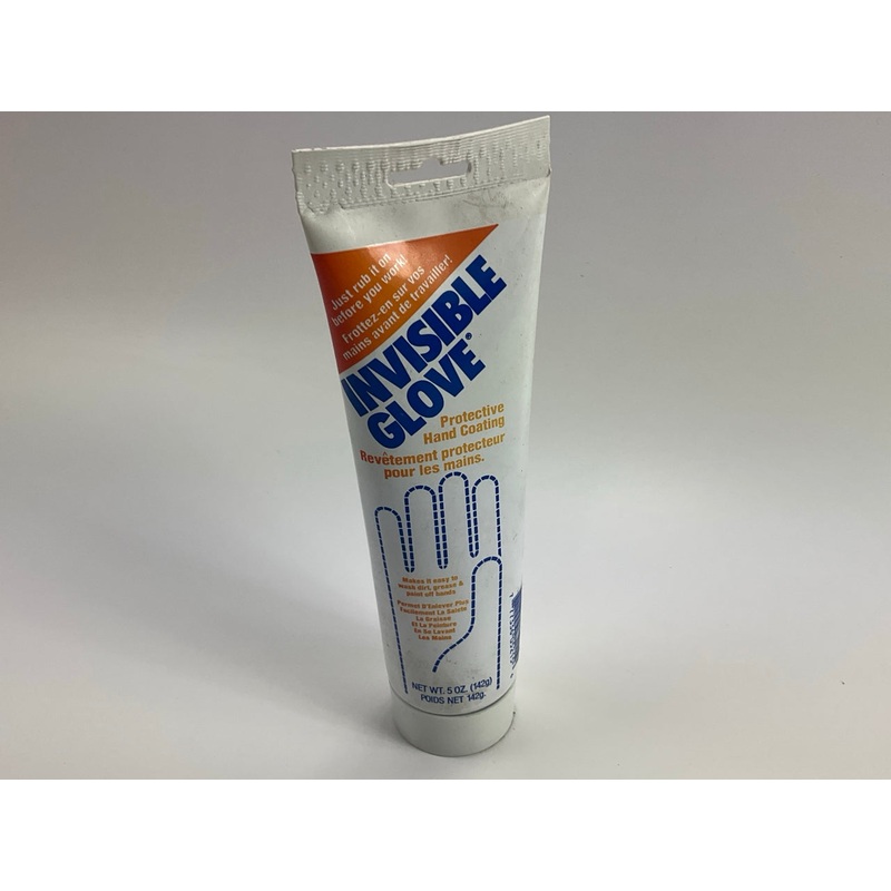 Blue Magic 5215-12 Protective Hand Cream, Liquid, 5 Oz Tube, Non-Greasy