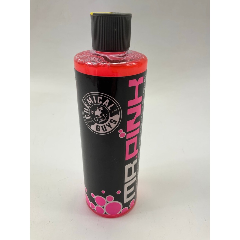 Chemical Guys CWS-402 Mr. Pink Foaming Car Wash Soap (Works With Foam Cannons)