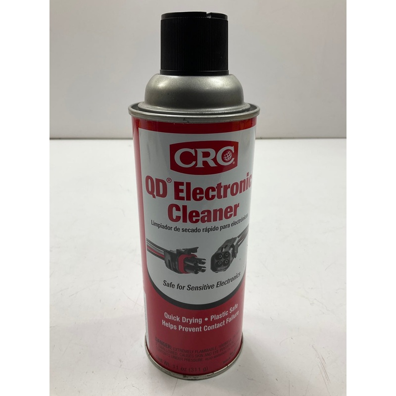 CRC 05103 Electronic Contact Cleaner Spray Best Quick Drying Fix QD Corrosion