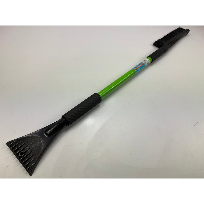 Hopkins 13781 BLIZZARD 35'' Snow Brush Ice Scraper - GREEN