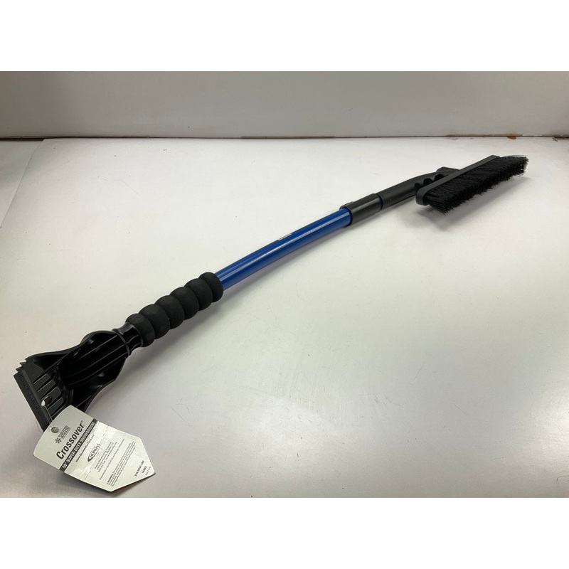 Hopkins 14039 SubZERO 50'' Crossover Pivot  Extendable Snow Brush / Ice Scraper