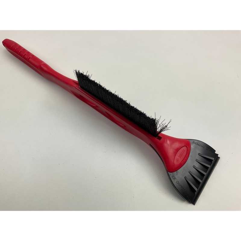 Hopkins 16024 RED SubZero 21'' Ice Ripper Snowbrush & Ice Scraper Combo