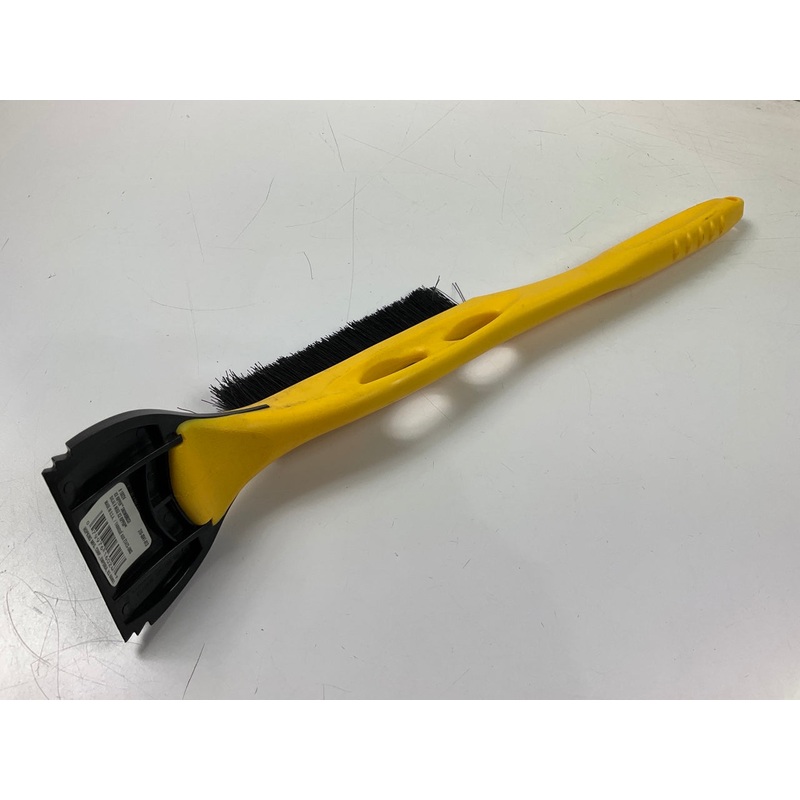 Hopkins 16024 YELLOW SubZero 21'' Ice Ripper Snowbrush & Ice Scraper Combo