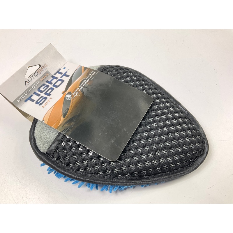 Hopkins 45141AS AUTOSPA Tight Spot Microfiber Cleaning Mitt