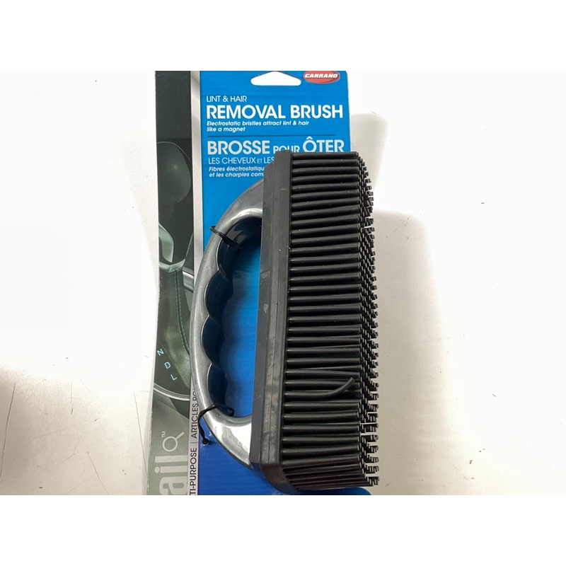 Hopkins 93112 Lint & Hair Removal Brush For Pro Auto Detailing