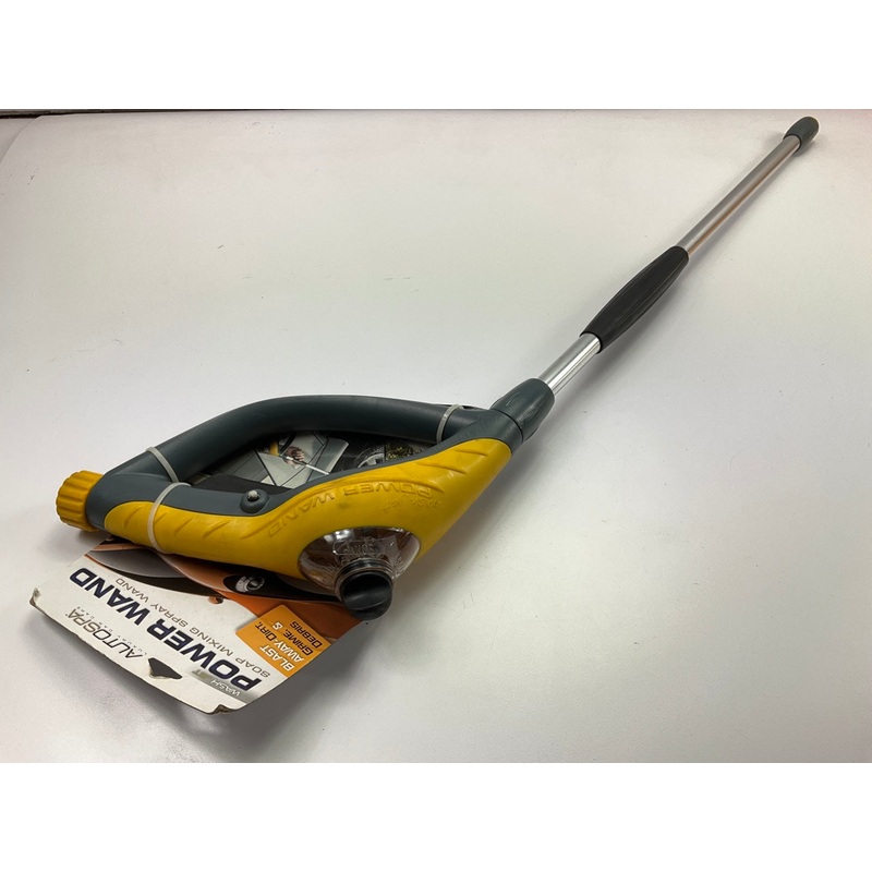 Hopkins Carrand 92215 Wash Jet Power Wand - Garden Hose Washing Nozzle For Car