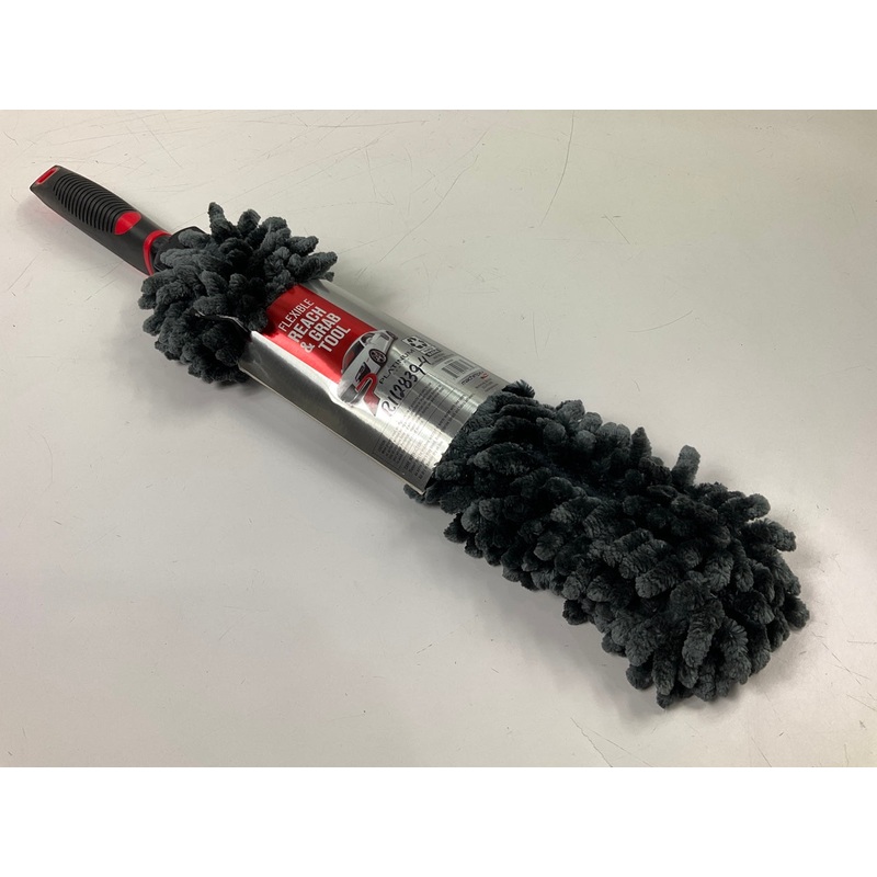Machimpex 553695381 Long Reach & Grab Car Duster Interior Car Dusting Tool