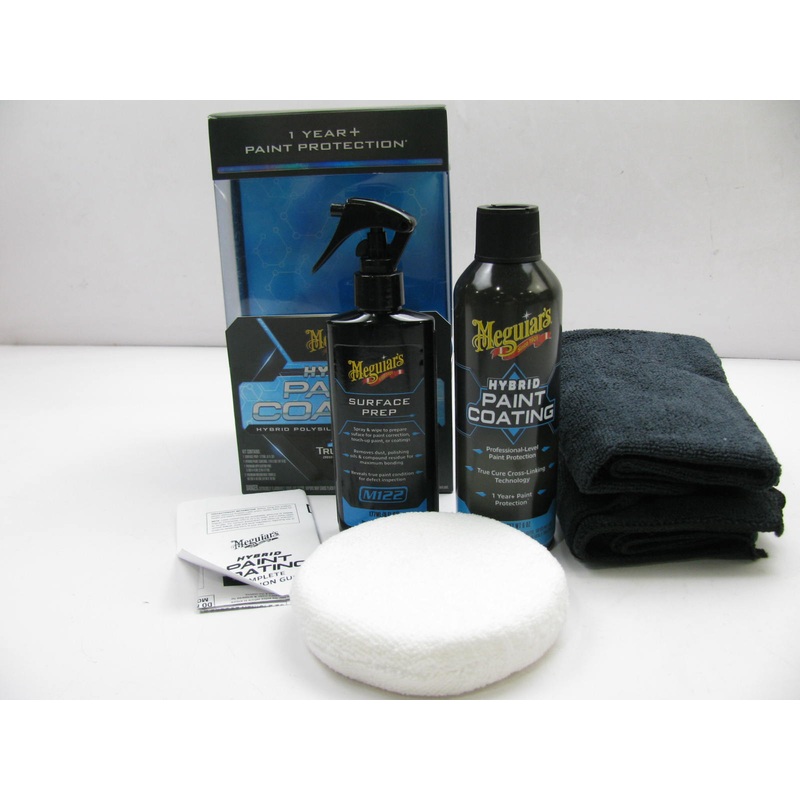 Meguiar's G210300 Hybrid Paint Coating Kit