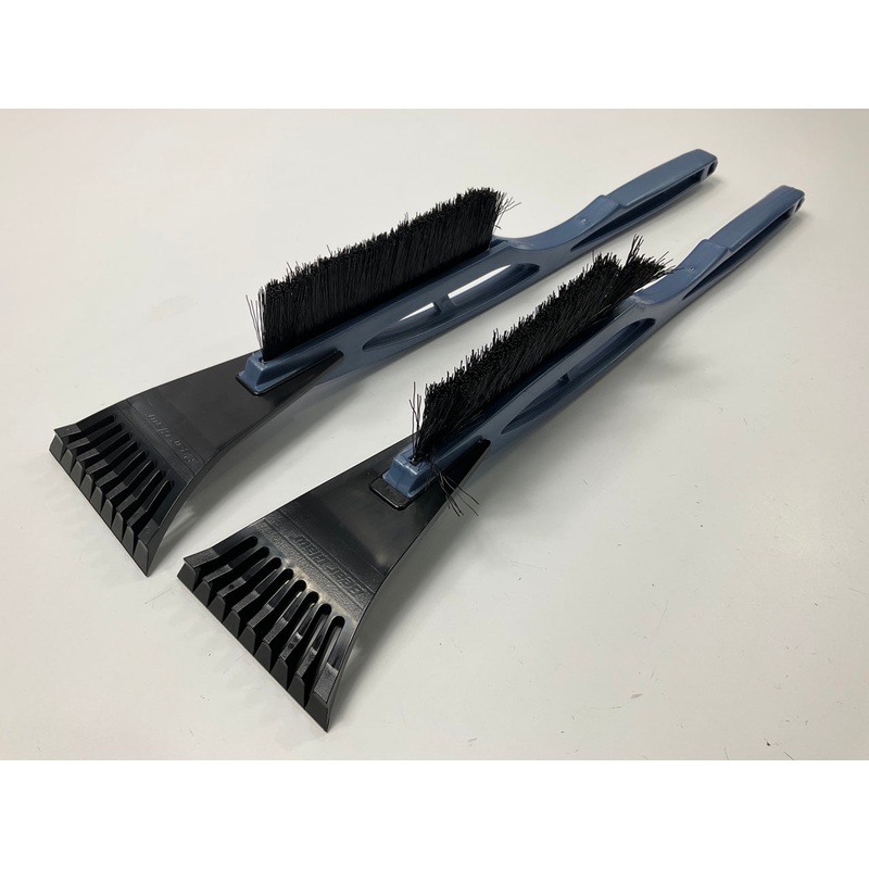 (2) Hopkins 19513  22'' Super Deluxe Snowbrush W/ Bear Claw Ice Scraper
