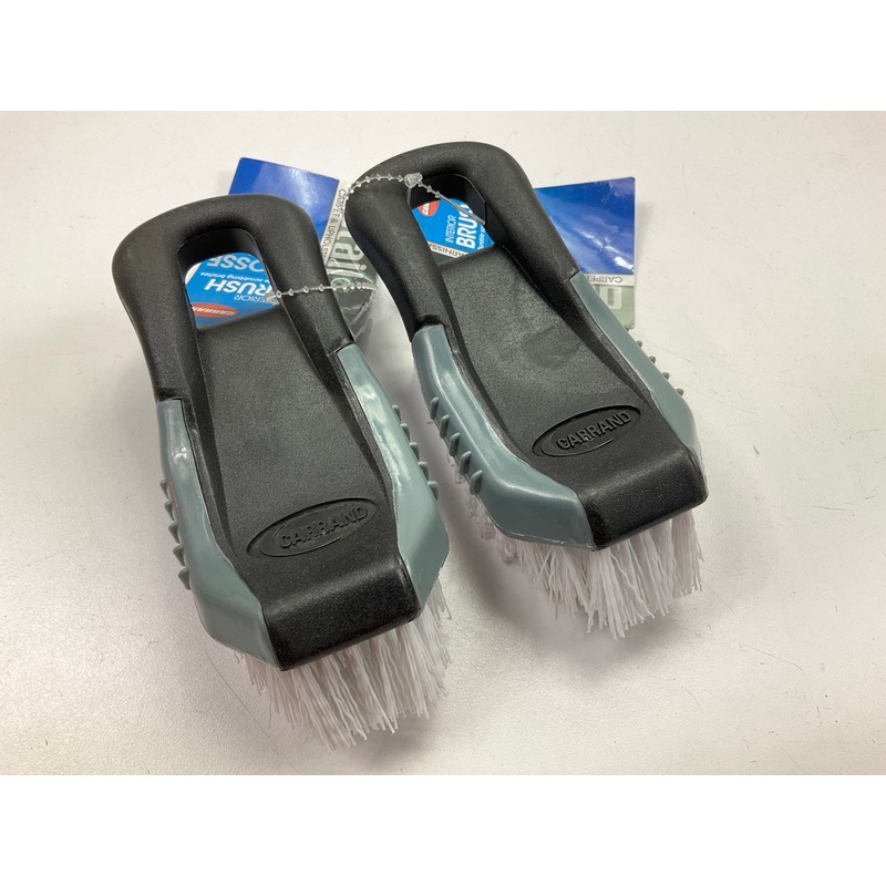 (2) Hopkins 93018 Carrand Interior Cleaning Washing Brushes