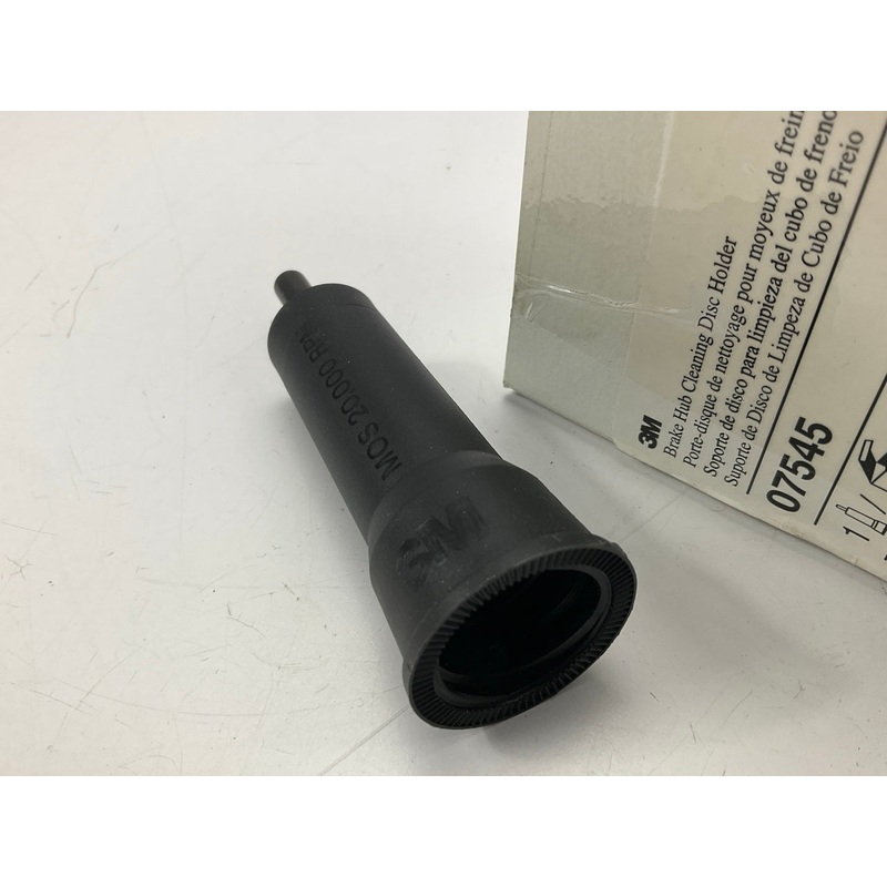 3m 07545 Brake Hub Cleaning Disc Holder