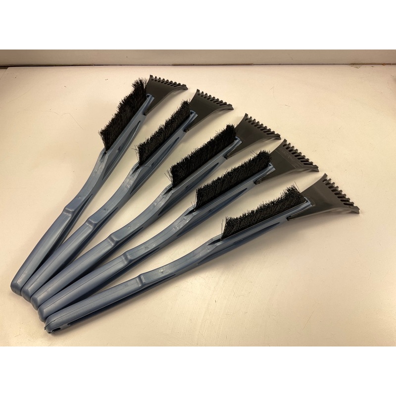 (5) Hopkins 19520 SubZero Super Deluxe Snow Brush & Ice Scraper 22''