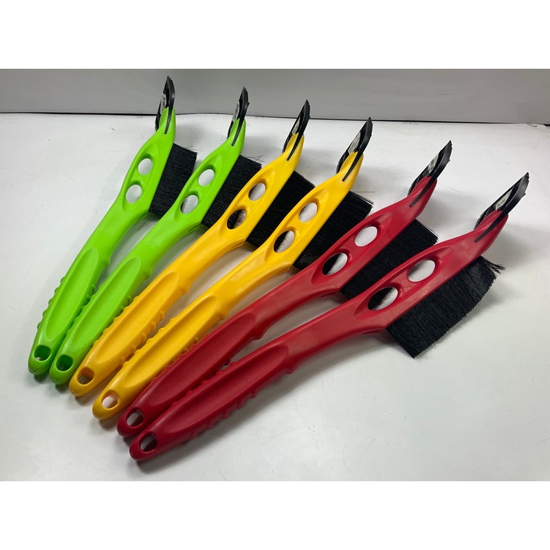 (6) Hopkins 16024 SubZero 21'' Ice Ripper Snowbrush & Ice Scraper Combo 6 PACK