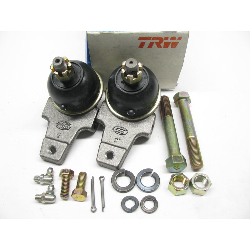(2) TRW 10299 555 Suspension Lower Ball Joint For 1968-1973 Toyota Corona