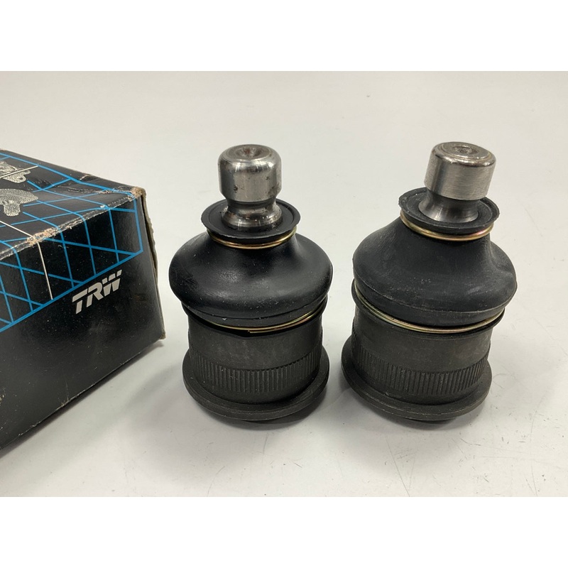 (2) TRW 10311 FRONT LOWER Ball Joint For 1973-74 VW Super Beetle, 1974-75 Beetle