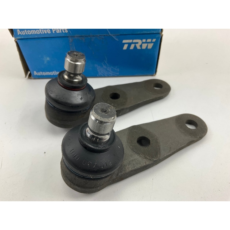 (2) TRW 10312 Suspension Ball Joint - Front Lower