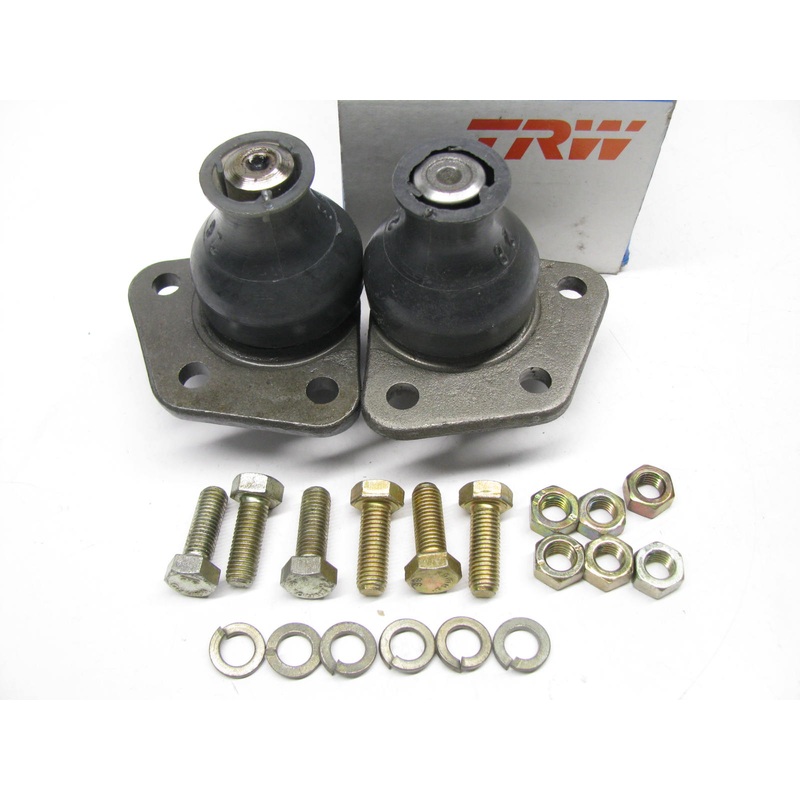 (2) TRW 10313 Front Lower Suspension Ball Joint 1975-1977 VW Rabbit