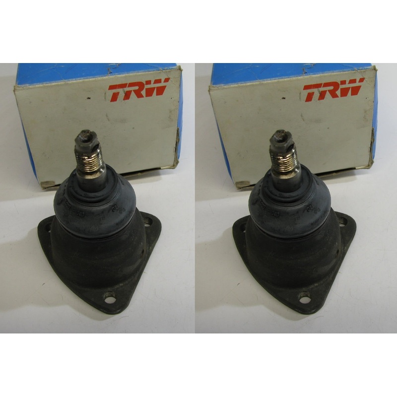 (2) TRW 10314 Front Lower Suspension Ball Joints 71-73 Vw 411 73-74 Vw 412