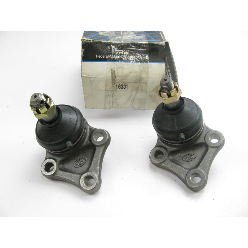 (2) TRW 10331 Suspension Ball Joint - Front Lower