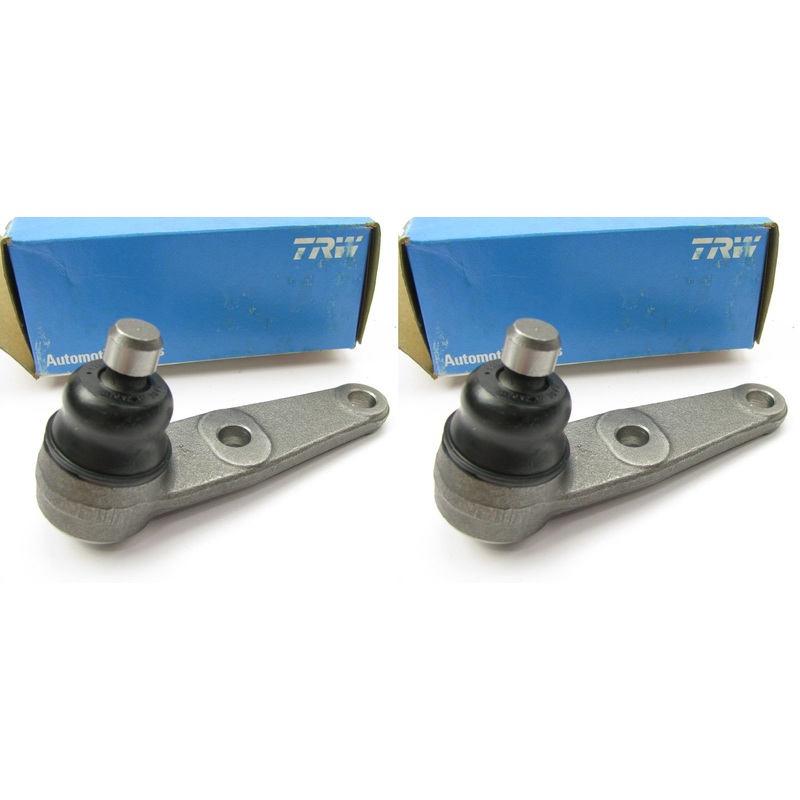 (2) TRW 10388 Front Lower Ball Joints