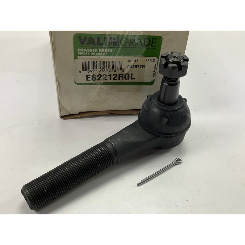 Valuegrade ES2212RGL Steering Tie Rod End - Front Right Outer