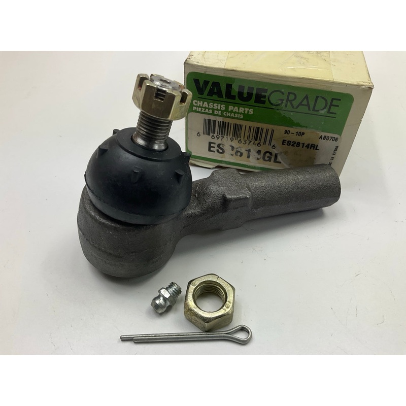 Valuegrade ES2814GL Front Outer Steering Tie Rod End