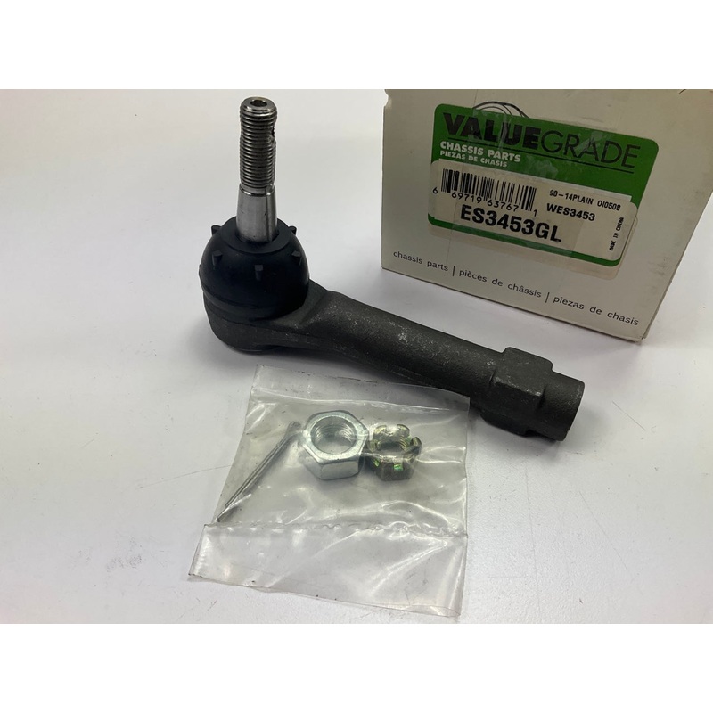 Valuegrade ES3453GL Steering Tie Rod End, Outer