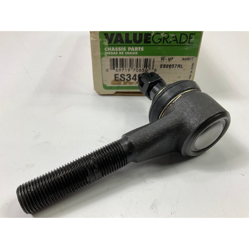 Valuegrade ES3495GL Steering Tie Rod End - Front Outer