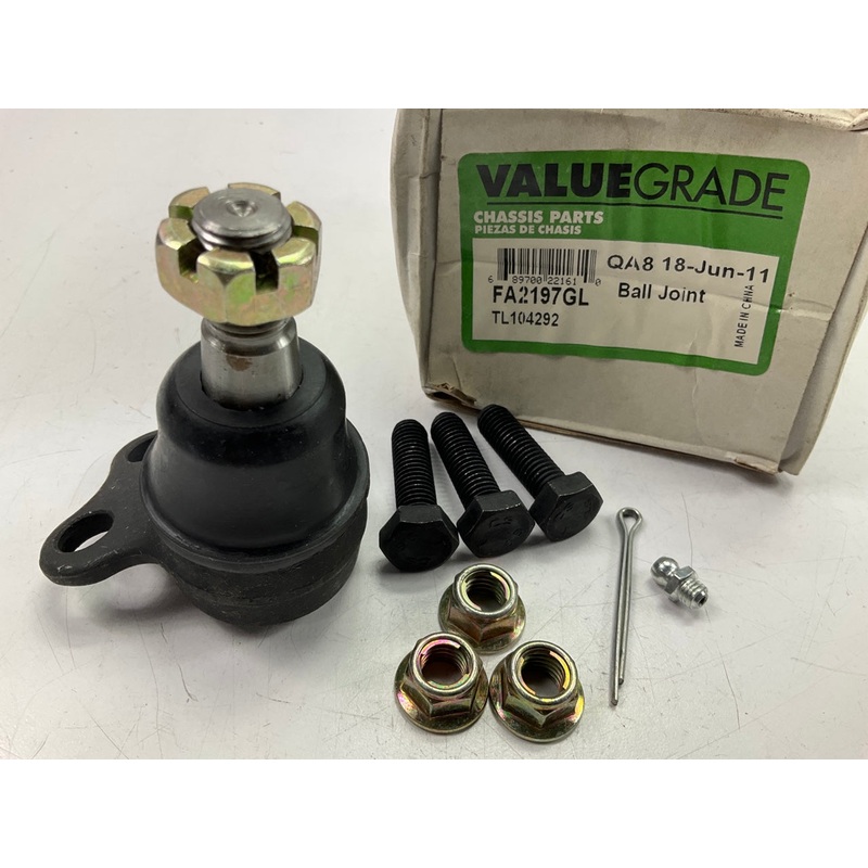 Valuegrade FA2197GL Upper Ball Joint For 2000-2004 Dodge Dakota, 00-03 Durango