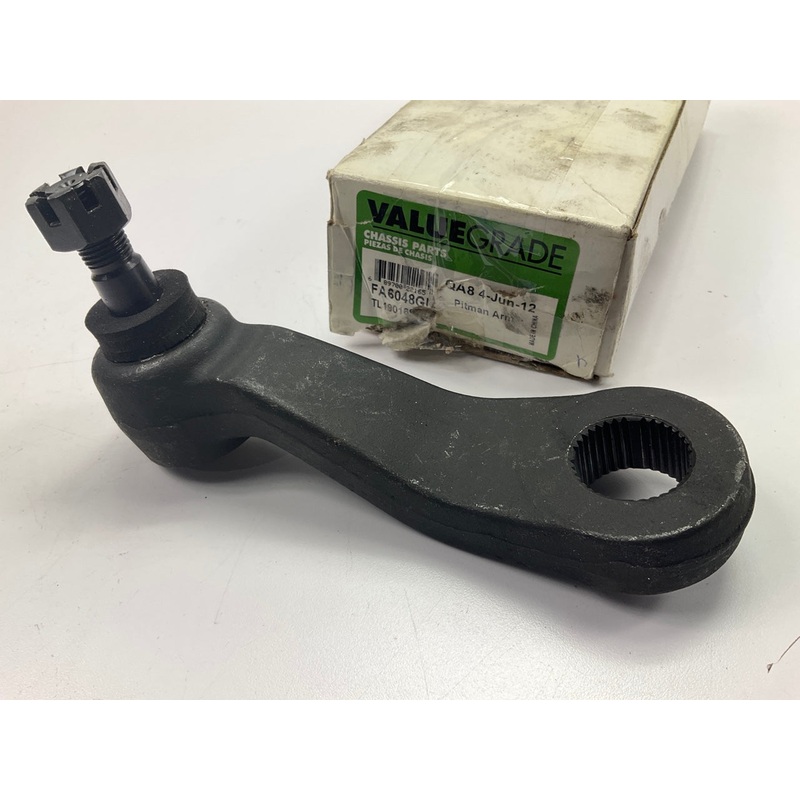 Valuegrade FA6048GL Pitman Arm ( With 4 Groove Spline)