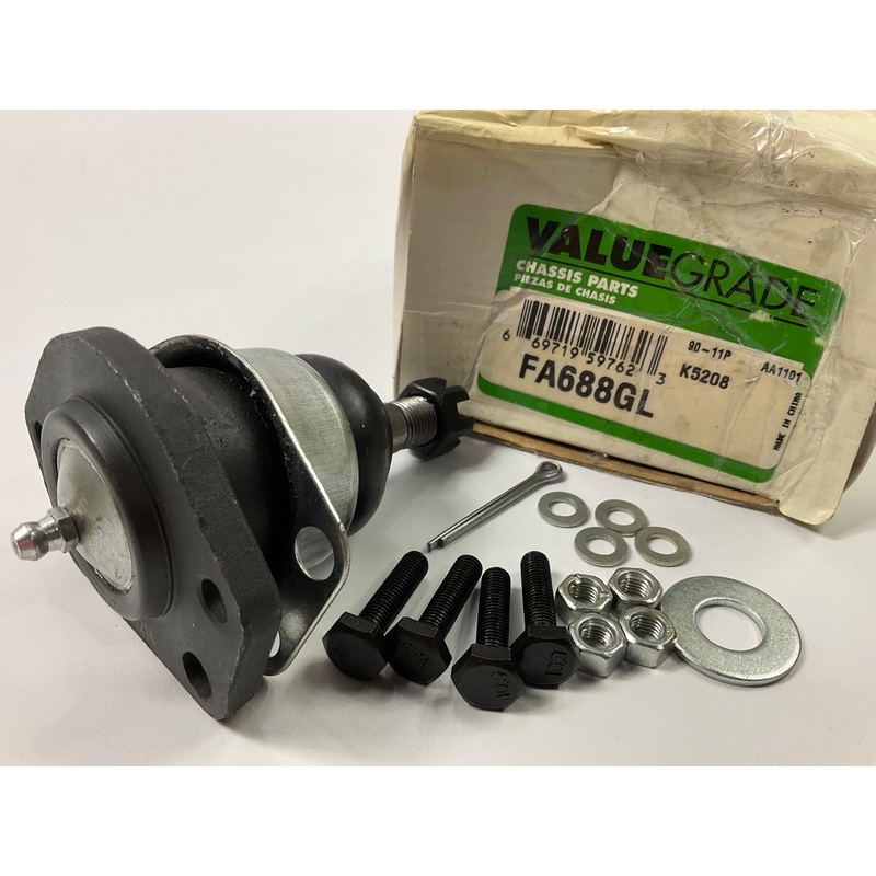 Valuegrade FA688GL Suspension Ball Joint, Front Upper