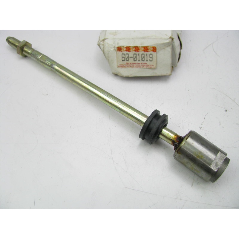 Vera 60-01019 Manual Steering Tie Rod End - Front Inner