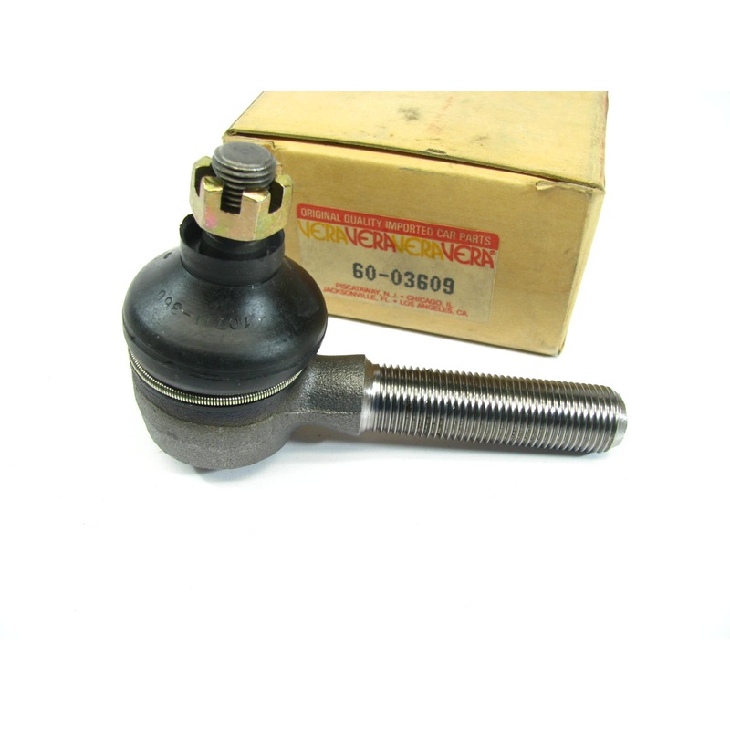 Vera 60-03609 Steering Tie Rod End - Front Inner