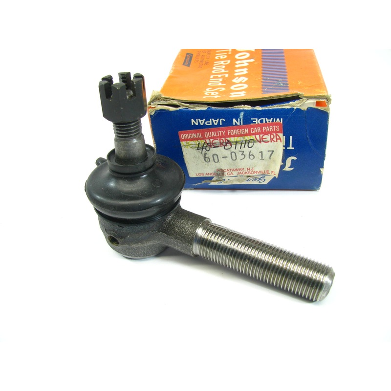Vera 60-03617 Steering Tie Rod End - Front Inner