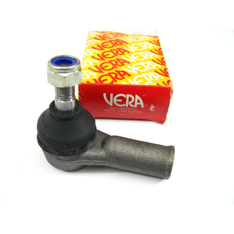 Vera 60-04481 Front Outer Steering Tie Rod End For 1977-1988 Porsche 924 944