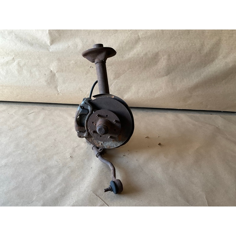 VERY ROUGH SHAPE, RUSTED - Front Right Hub Caliper Strut Tower For Datsun 280zx