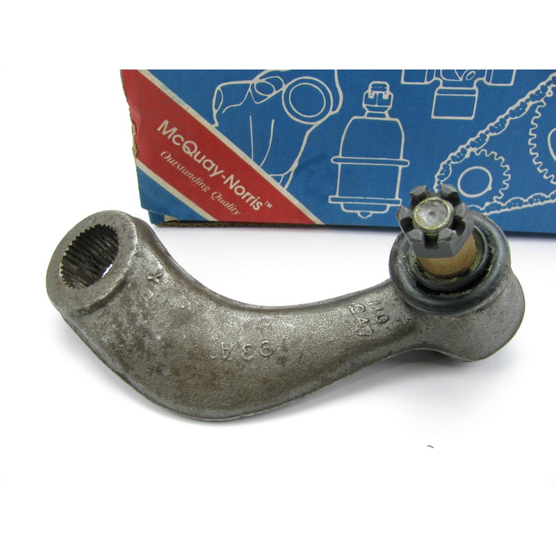Vintage Mcquay-norris FA613 Pitman Arm MANUAL STEERING