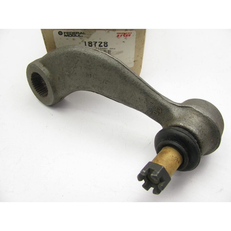 Vintage TRW 18728 Pitman Arm 1969-1972 Ford - MANUAL STEERING ONLY