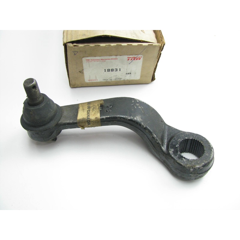 Vintage TRW 18831 Steering Pitman Arm, Made In Canada
